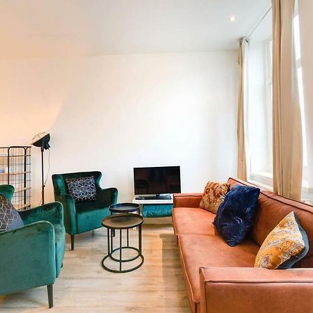 Luxurious Canalview Apt With Patio City Centre Amsterdam Exterior foto