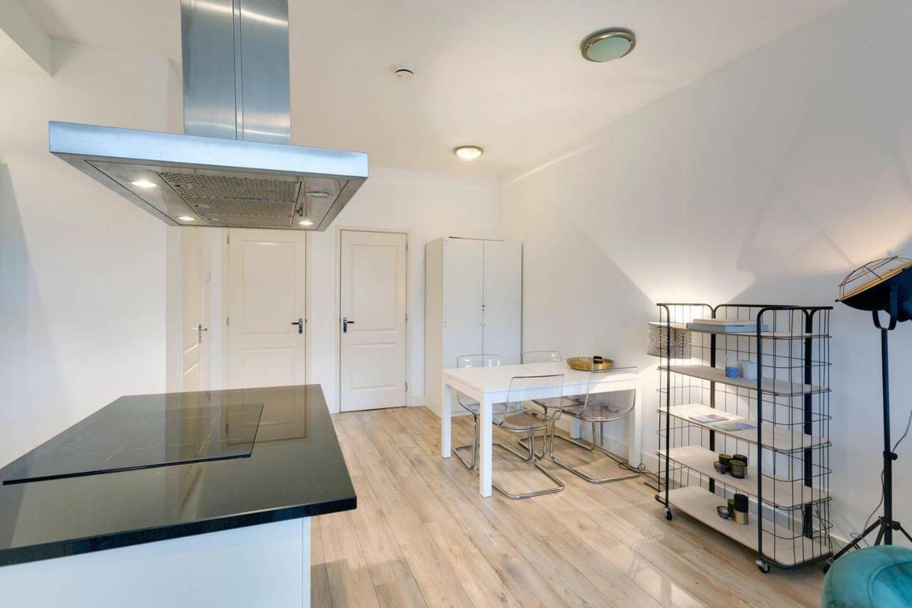 Luxurious Canalview Apt With Patio City Centre Amsterdam Exterior foto