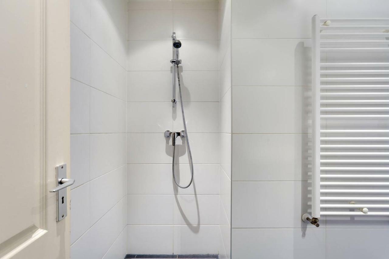 Luxurious Canalview Apt With Patio City Centre Amsterdam Zimmer foto